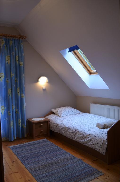 Dom Na Mosornym Groniu Villa Zawoja Buitenkant foto